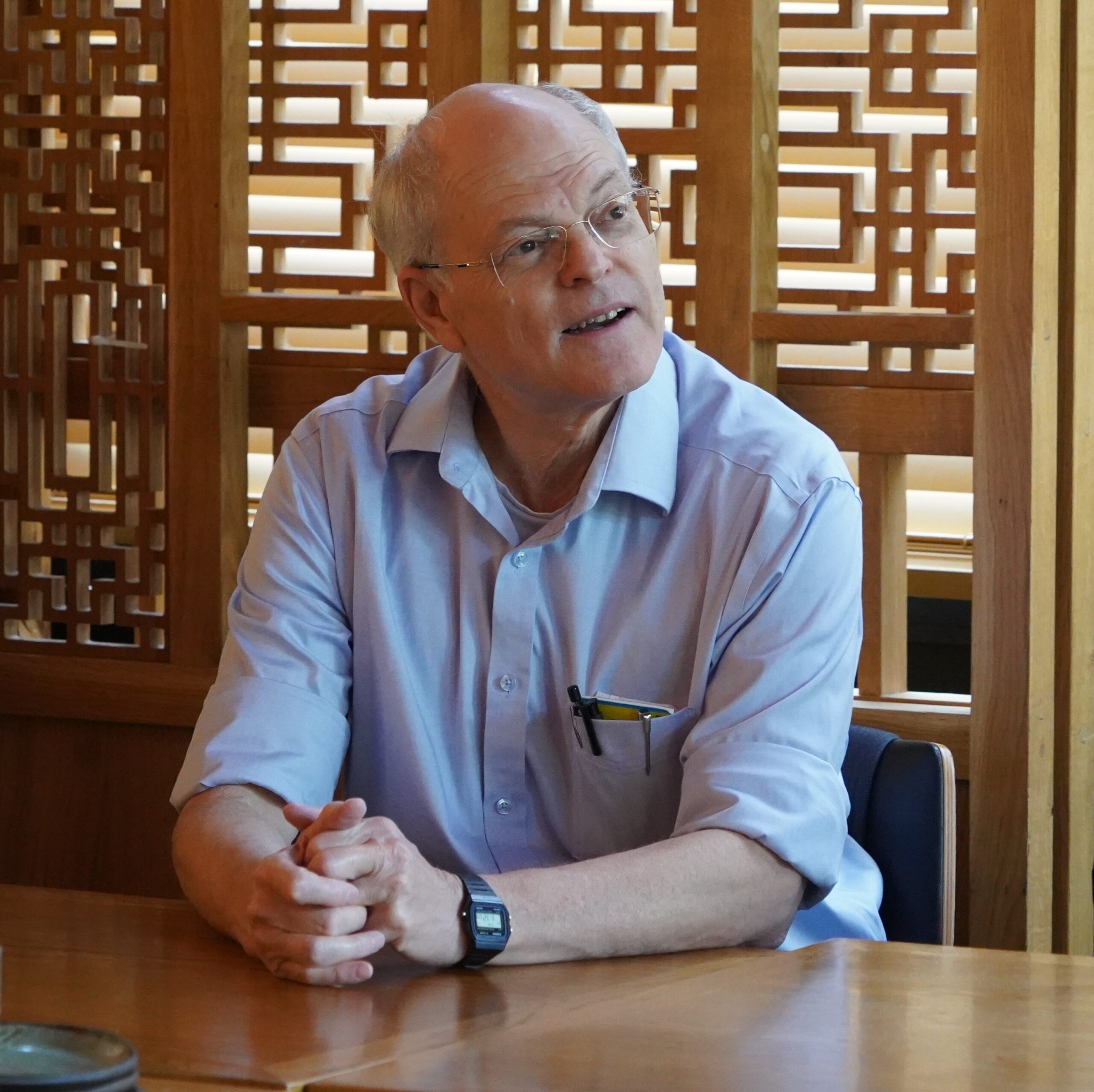 Prof. Yakov Ben-Haim